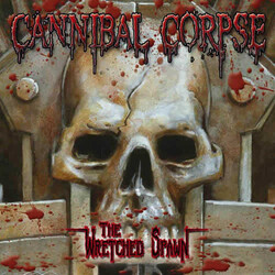 Cannibal Corpse The Wretched Spawn Vinyl LP USED