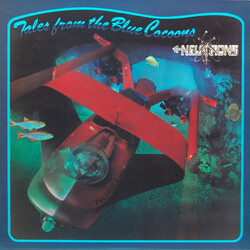 The Neutrons Tales From The Blue Cocoons Vinyl LP USED