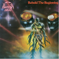 Diamond Head (2) Behold The Beginning Vinyl LP USED