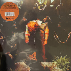 Cavetown Worm Food Vinyl LP USED