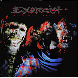 Exorcist (4) Nightmare Theatre Vinyl LP USED