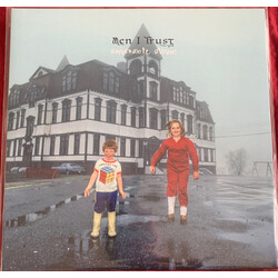 Men I Trust Untourable Album Vinyl LP USED