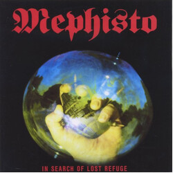 Mephisto (24) In Search Of Lost Refuge Vinyl LP USED