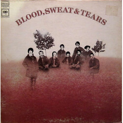 Blood, Sweat And Tears Blood, Sweat & Tears Vinyl LP USED