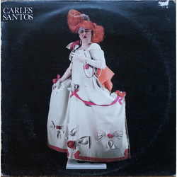 Carles Santos Perturbacion Inesperada Vinyl LP USED