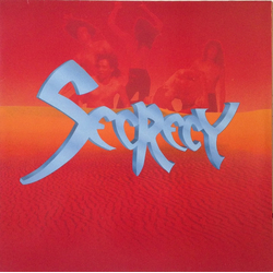 Secrecy (2) Art In Motion Vinyl LP USED