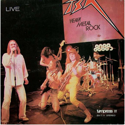 TSA Live Vinyl LP USED