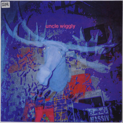 Uncle Wiggly There Was An Elk Vinyl LP USED