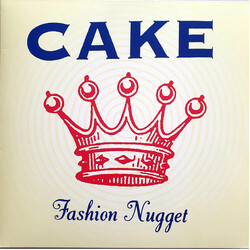 Cake Fashion Nugget Vinyl LP USED
