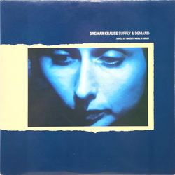 Dagmar Krause Supply & Demand - Songs By Brecht/Weill & Eisler Vinyl LP USED
