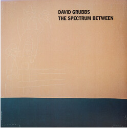 David Grubbs The Spectrum Between Vinyl LP USED