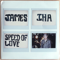 James Iha Speed Of Love Vinyl 7" USED