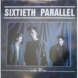 Sixtieth Parallel Into Bliss Vinyl 12" USED
