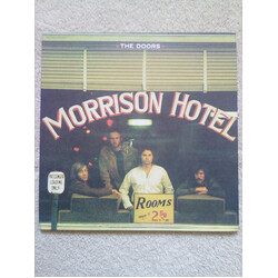The Doors Morrison Hotel Vinyl LP USED