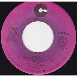Slave Ooohh / That's The Way I Like It Vinyl 7" USED