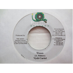Mr. Vegas / Vybz Kartel Oh Donna / Wosen Vinyl 7" USED