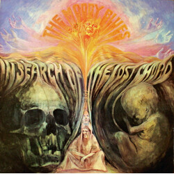 The Moody Blues In Search Of The Lost Chord Vinyl LP USED