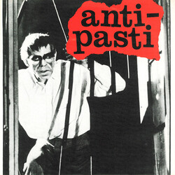 Anti-Pasti Let Them Free Vinyl 7" USED