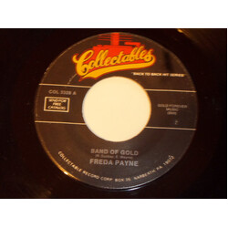 Freda Payne Band Of Gold / Bring The Boys Home Vinyl 7" USED