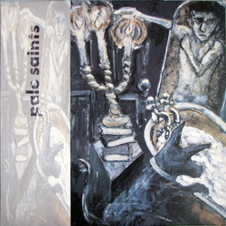 Pale Saints Barging Into The Presence Of God Vinyl 12" USED