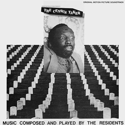 The Residents The Census Taker (Original Motion Picture Soundtrack) Vinyl LP USED