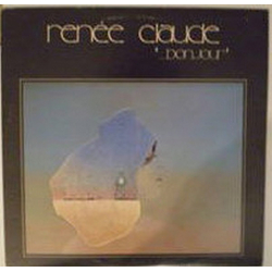 Renée Claude Bonjour Vinyl LP USED