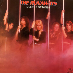 The Runaways Queens Of Noise Vinyl LP USED