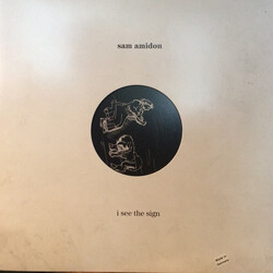 Sam Amidon I See The Sign Vinyl LP USED