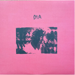 Amen Dunes DIA Vinyl LP USED