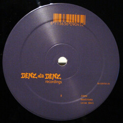 R.O. Project Keep Steppin' Vinyl 12" USED