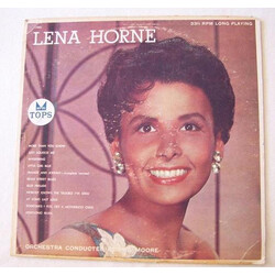 Lena Horne Lena Horne Vinyl LP USED