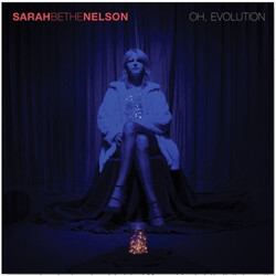 Sarah Bethe Nelson Oh, Evolution Vinyl LP USED