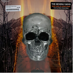The Neverly Boys Dark Side Of Everything Vinyl LP USED