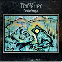 Frank Ferrer (2) Yerbabruja Vinyl LP USED