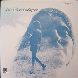 Linda Perhacs Parallelograms Vinyl LP USED