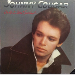 John Cougar Mellencamp Chestnut Street Incident Vinyl LP USED