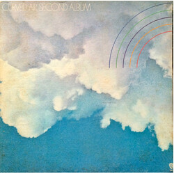 Curved Air Second Album Vinyl LP USED