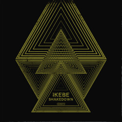 Ikebe Shakedown Ikebe Shakedown Vinyl LP USED