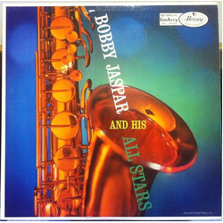 Bobby Jaspar All Stars Bobby Jaspar And His All Stars Vinyl LP USED