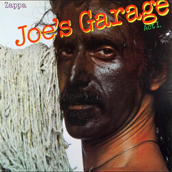 Frank Zappa Joe's Garage Act I Vinyl LP USED