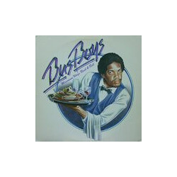 The Bus Boys Minimum Wage Rock & Roll Vinyl LP USED