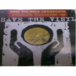 New Balance Crossover Intimate Encounter Vinyl 12" USED