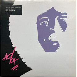 Juan Atkins Fast Forward Vinyl 12" USED