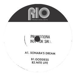 Rio Edits Rio Edits Volume 9 Vinyl 12" USED