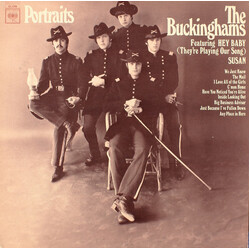 The Buckinghams Portraits Vinyl LP USED