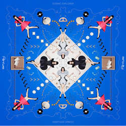 Perfume (2) Cosmic Explorer Vinyl 2 LP USED