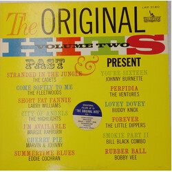Various The Original Hits Volume Two Vinyl LP USED