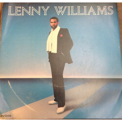 Lenny Williams Always / Love Soldier (Instrumental) USED VINYL 7INCH 45 RPM PROMO