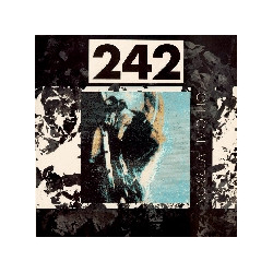 Front 242 Official Version Vinyl LP USED