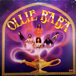 Ollie Baba Ollie Baba Vinyl LP USED